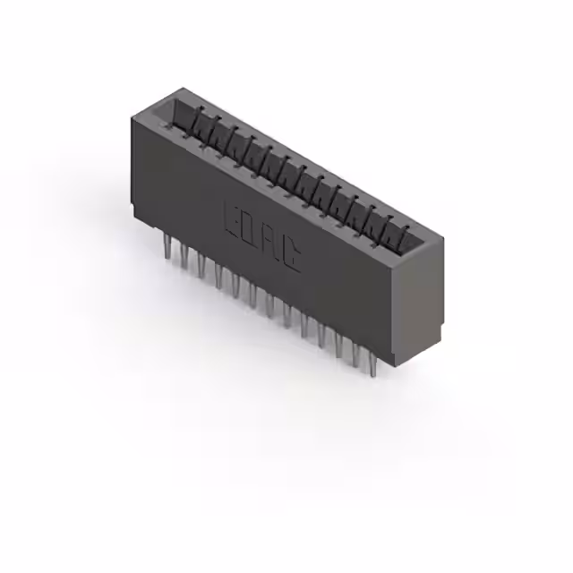 746-026-541-601 EDAC Inc.  Edgeboard Connectors